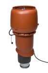 Wentylator dachowy VILPE E190P/125/500 ceglasty.
