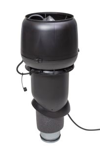 Wentylator dachowy VILPE E190P/125/500