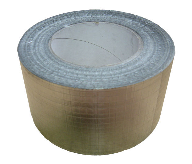 Taśma aluminiowa uszczelniająca zbrojona