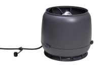 Wentylator dachowy VILPE E190S/125 szary.