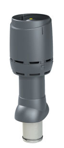 Kominek wentylacyjny VILPE FLOW Ø 125/IS/500 outlet