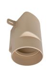 Ross adapter Ø 125/110 beżowy VILPE.